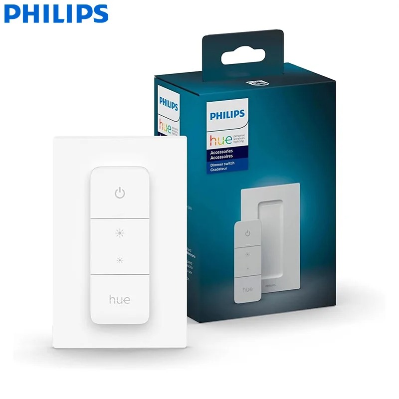 ฟิลิปส์ ฮิว สวิตช์หรี่ไฟอัจฉริ - Philips Bulb Hue บทวิจารณ์และราคา