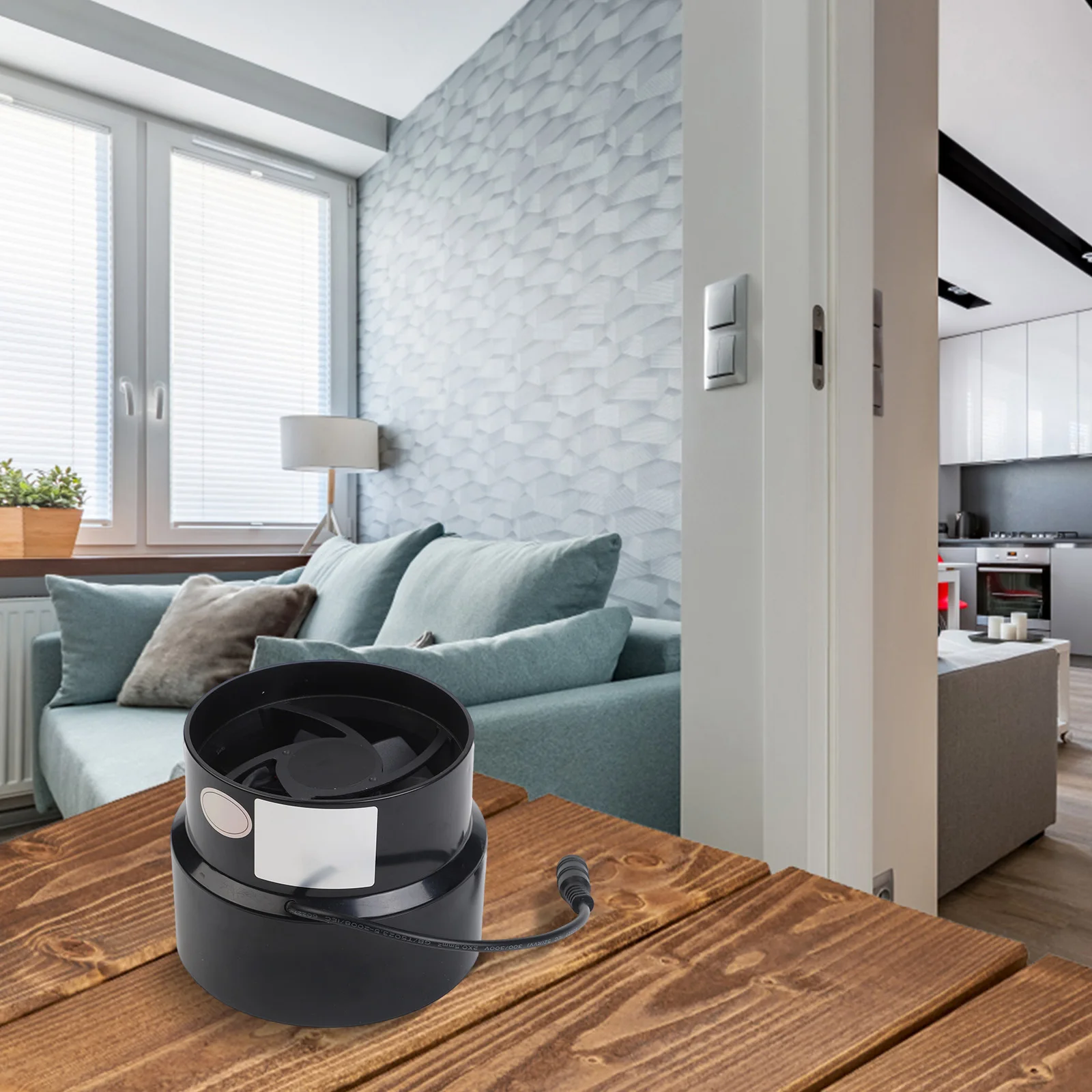 พัดลมดูดอากาศ 12V สำหรับกลยุทธ - Sustainable Living Environment บทวิจารณ์และราคา